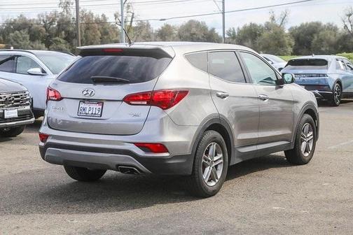 2018 Hyundai Santa Fe Sport 2.4L