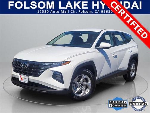 2024 Hyundai TUCSON SE