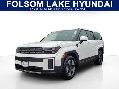 2026 Hyundai SANTA FE HEV SE