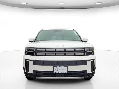 2026 Hyundai SANTA FE HEV SE