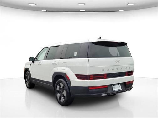 2026 Hyundai SANTA FE HEV SE