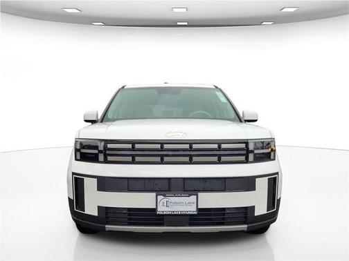 2026 Hyundai SANTA FE HEV SE