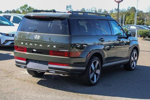 2026 Hyundai SANTA FE HEV Limited