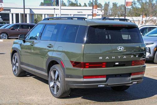 2026 Hyundai SANTA FE HEV Limited