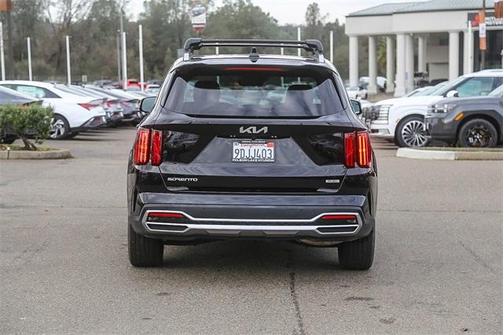2023 Kia Sorento Plug-In Hybrid SX Prestige