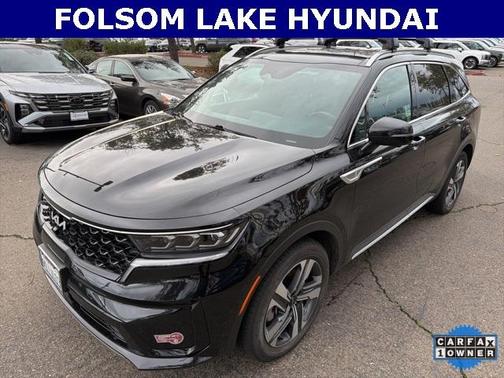 2023 Kia Sorento Plug-In Hybrid SX Prestige