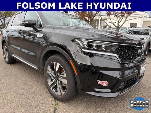 2023 Kia Sorento Plug-In Hybrid SX Prestige