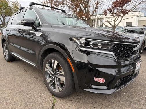 2023 Kia Sorento Plug-In Hybrid SX Prestige