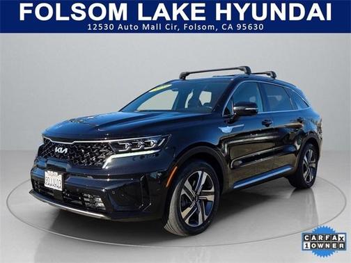 2023 Kia Sorento Plug-In Hybrid SX Prestige