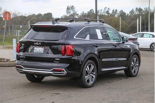 2023 Kia Sorento Plug-In Hybrid SX Prestige