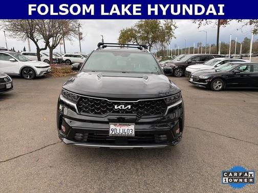 2023 Kia Sorento Plug-In Hybrid SX Prestige