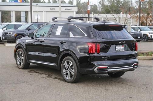 2023 Kia Sorento Plug-In Hybrid SX Prestige