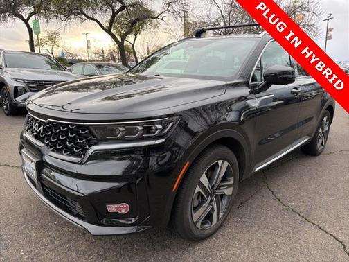 2023 Kia Sorento Plug-In Hybrid SX Prestige