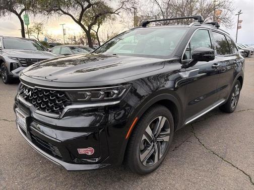 2023 Kia Sorento Plug-In Hybrid SX Prestige