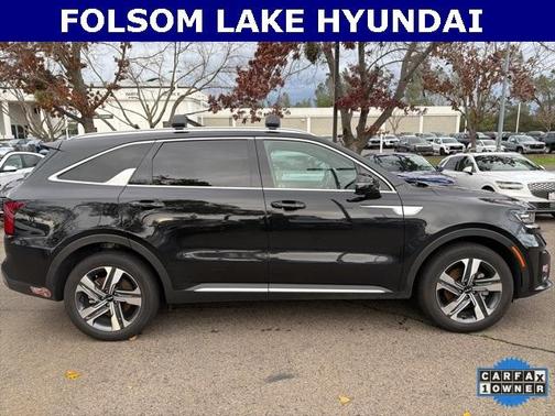 2023 Kia Sorento Plug-In Hybrid SX Prestige
