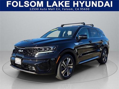 2023 Kia Sorento Plug-In Hybrid SX Prestige