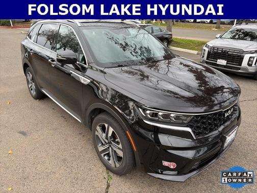 2023 Kia Sorento Plug-In Hybrid SX Prestige