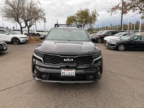 2023 Kia Sorento Plug-In Hybrid SX Prestige