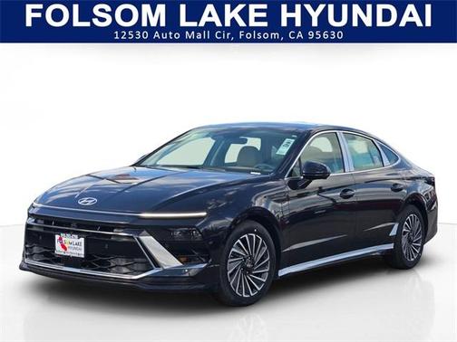 2025 Hyundai SONATA Hybrid Limited