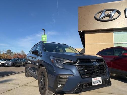 2024 Subaru Ascent Onyx Edition