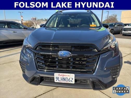 2024 Subaru Ascent Onyx Edition