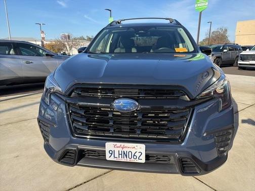 2024 Subaru Ascent Onyx Edition