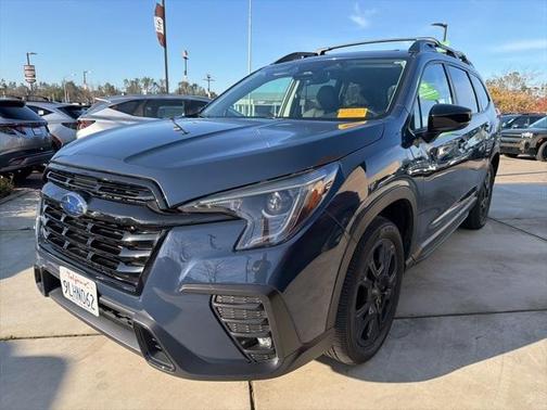 2024 Subaru Ascent Onyx Edition
