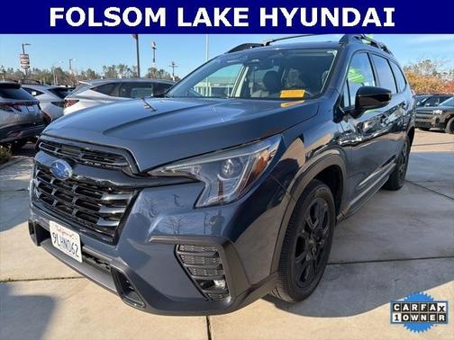 2024 Subaru Ascent Onyx Edition