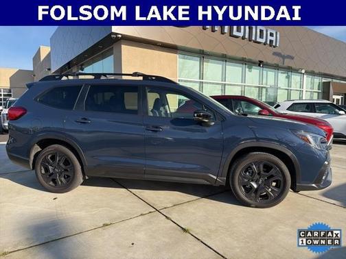 2024 Subaru Ascent Onyx Edition