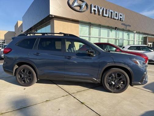 2024 Subaru Ascent Onyx Edition