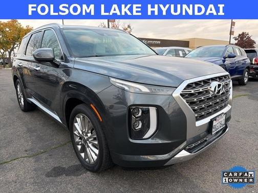 2020 Hyundai PALISADE Limited