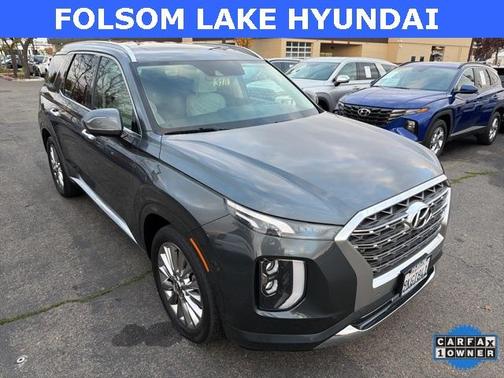 2020 Hyundai PALISADE Limited