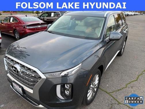 2020 Hyundai PALISADE Limited