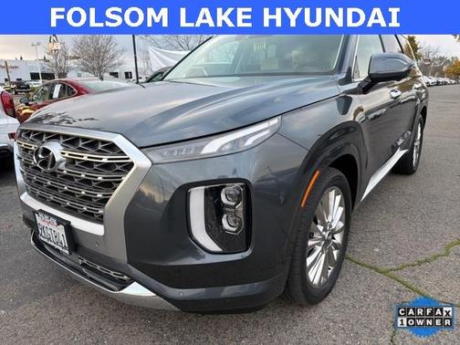2020 Hyundai PALISADE Limited