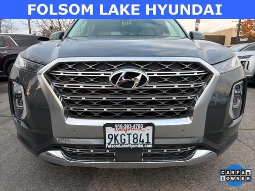 2020 Hyundai PALISADE Limited