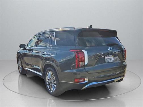 2020 Hyundai PALISADE Limited