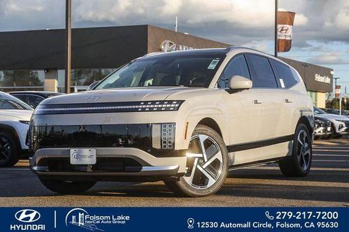 Cyber Gray 2026 Hyundai IONIQ 9 Performance Calligraphy