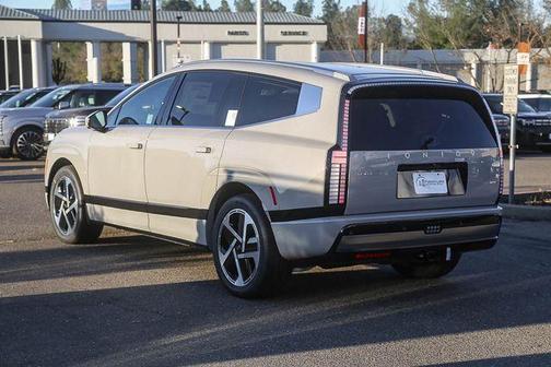 Cyber Gray 2026 Hyundai IONIQ 9 Performance Calligraphy