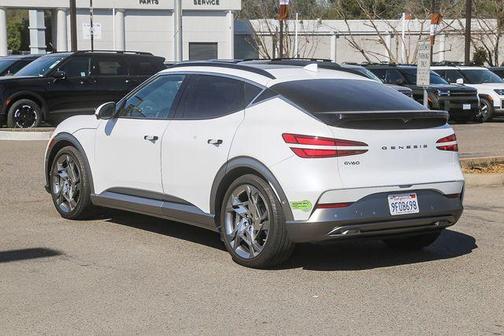 2023 Genesis GV60 Performance