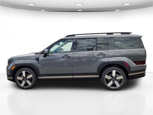 2026 Hyundai SANTA FE HEV Limited