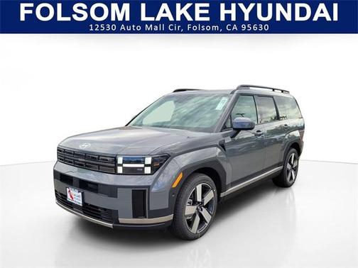 2026 Hyundai SANTA FE HEV Limited