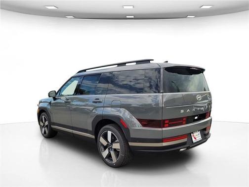 2026 Hyundai SANTA FE HEV Limited