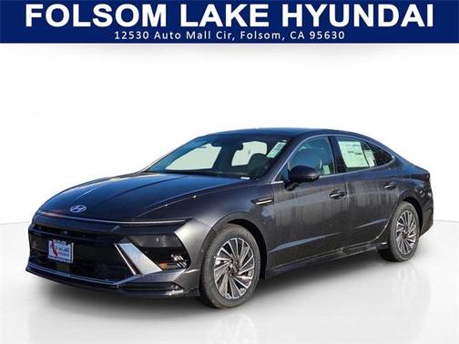 2025 Hyundai SONATA Hybrid Limited
