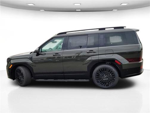 2025 Hyundai SANTA FE HEV Calligraphy