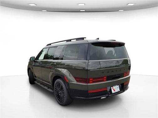 2025 Hyundai SANTA FE HEV Calligraphy