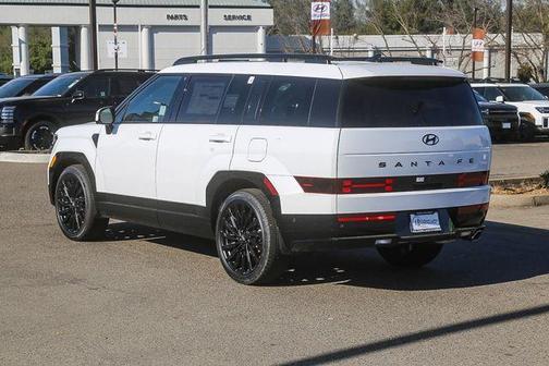 2026 Hyundai SANTA FE Calligraphy
