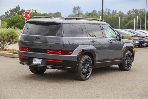 2026 Hyundai SANTA FE HEV Calligraphy