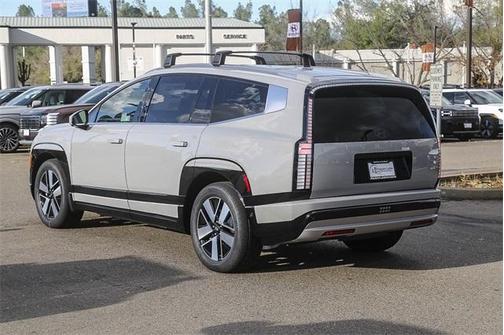 2026 Hyundai IONIQ 9 SEL