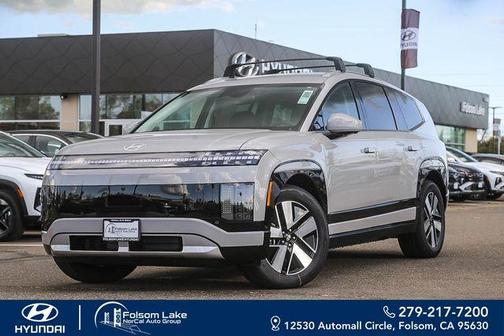 2026 Hyundai IONIQ 9 SEL