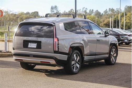 2026 Hyundai IONIQ 9 SEL